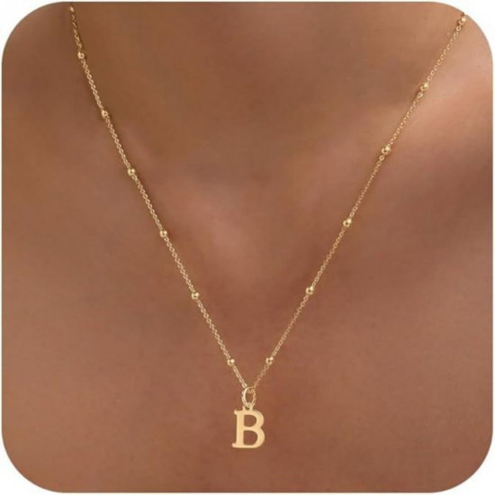 Brass Charm Necklaces