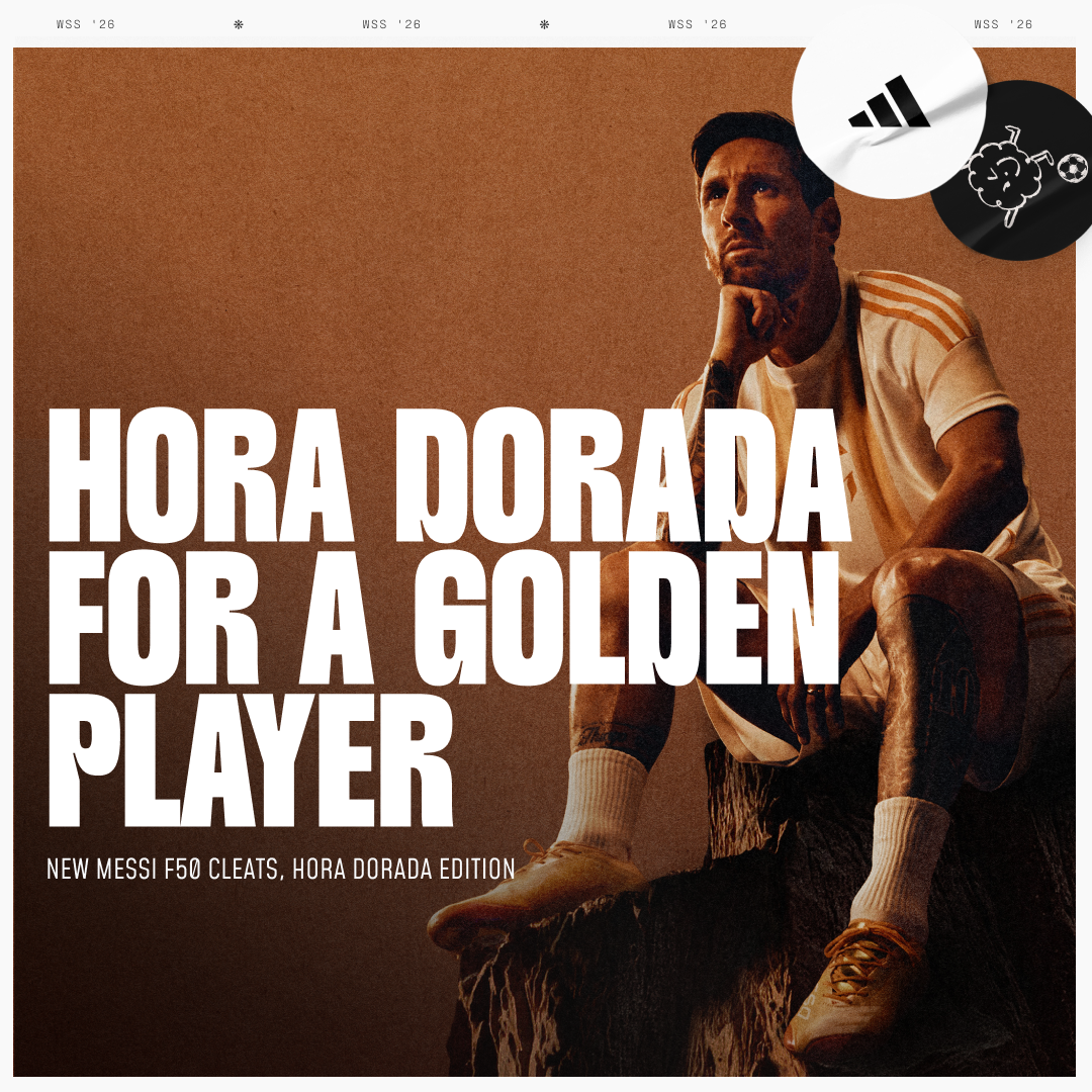 Shop Messi's adidas F50