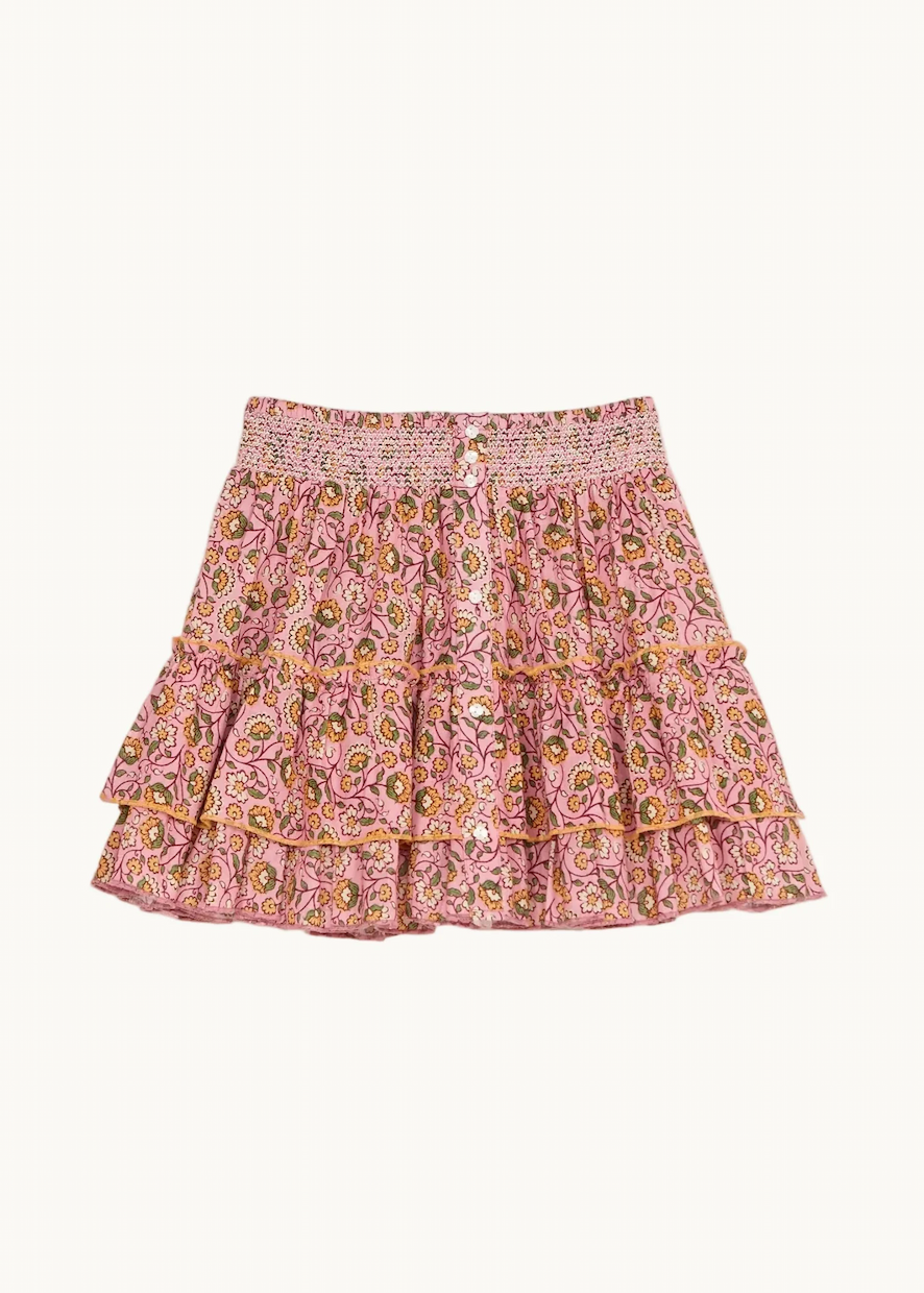 Ceci Print Mini Skirt - Pink M.A.B.E  Regular price£89.00
