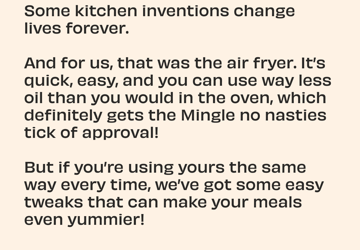 MINGLE
