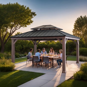 Sunjoy 12' x 14' Fenwick Gazebo
