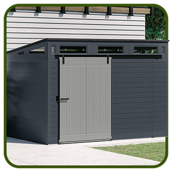 Storage Sheds