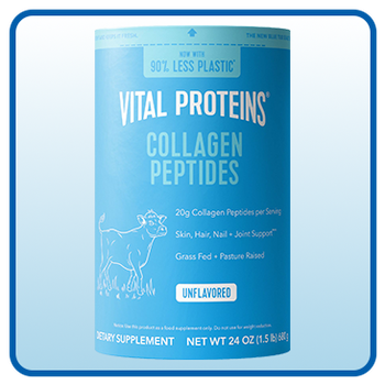 Vital Proteins Collagen Peptides, Unflavored, 1.5 lbs