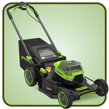 Outdoor Power Equipment
