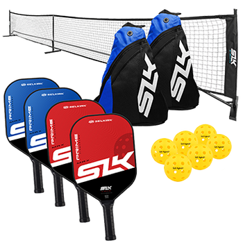 Selkirk Pro Portable Pickleball Net Bundle