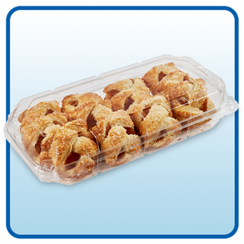 Kirkland Signature Caramel Apple Strudel Bites, 12-Count