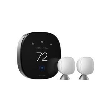 ecobee Smart Thermostat Premium Plus Pack