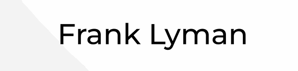 FRANK LYMAN MONTREAL 