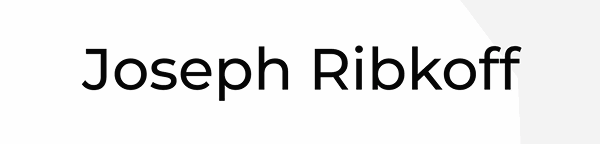 Joseph Ribkoff 