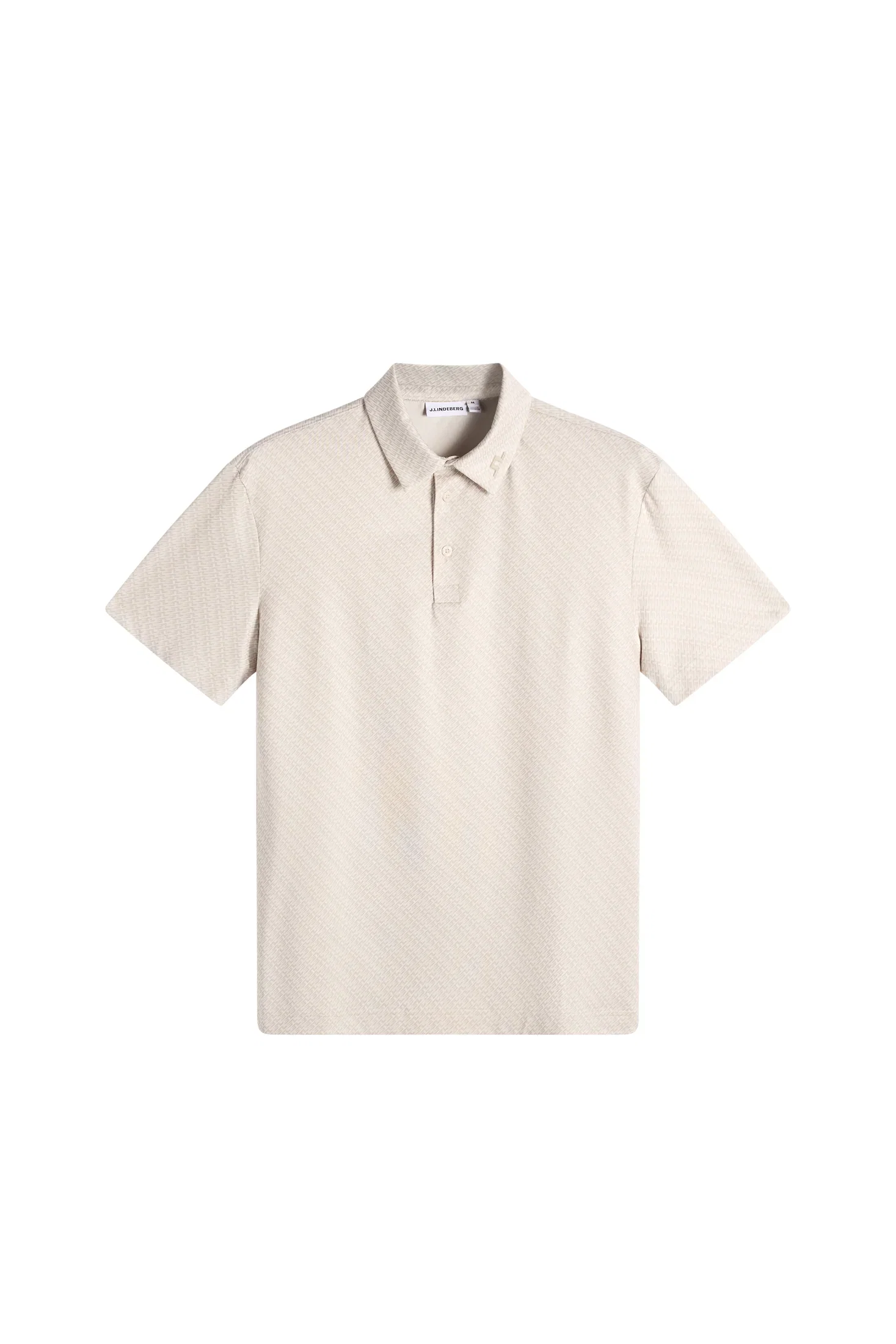 Image of Tod Print Polo / Flight Bridge Moonbeam S