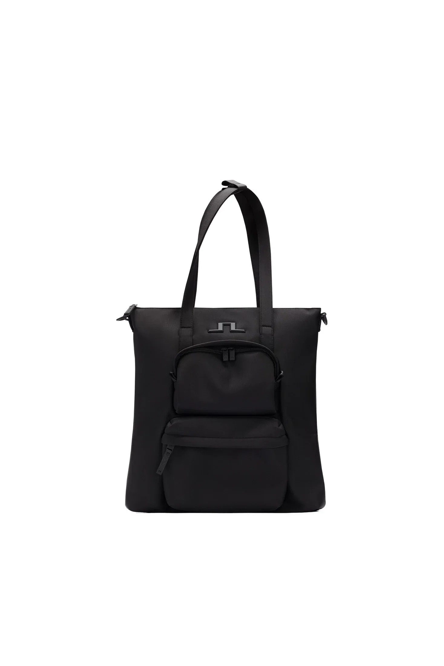 Image of Tyler Commuter Tote / Black