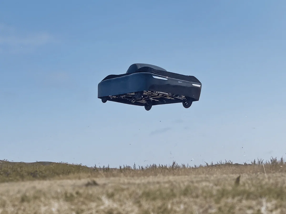 What’s The Future of Flying Cars? 9 New Models Ready For Take-Off