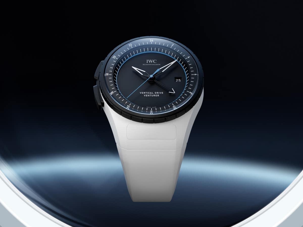 With the Venturer, IWC Reinvents the Pilot’s Watch for the New Space Age
