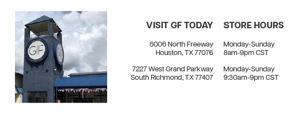 GF Store Locations
