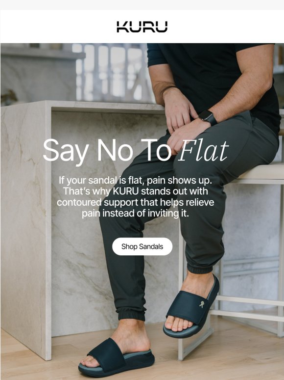 KURU Footwear: ? NEW Men