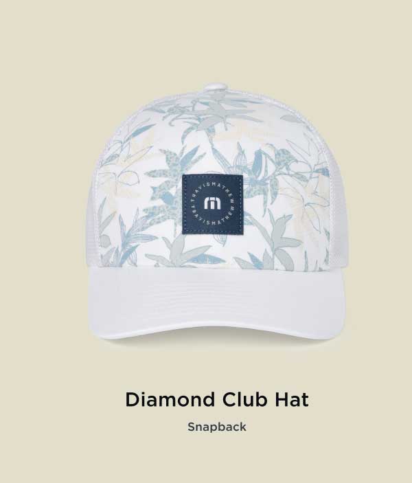 Diamond Club Hat
