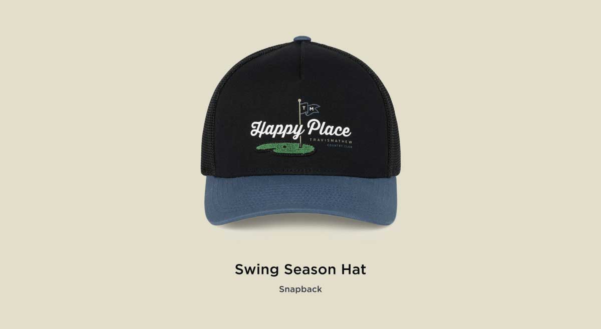 Swing Season Hat
