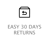 Easy 30 Days Return