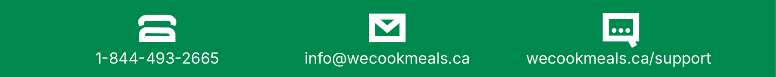 WeCook
