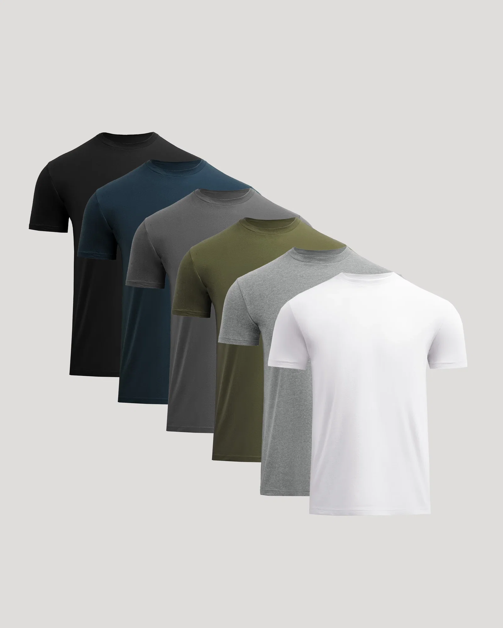Image of The Staple Classic Crew Neck 6-Pack