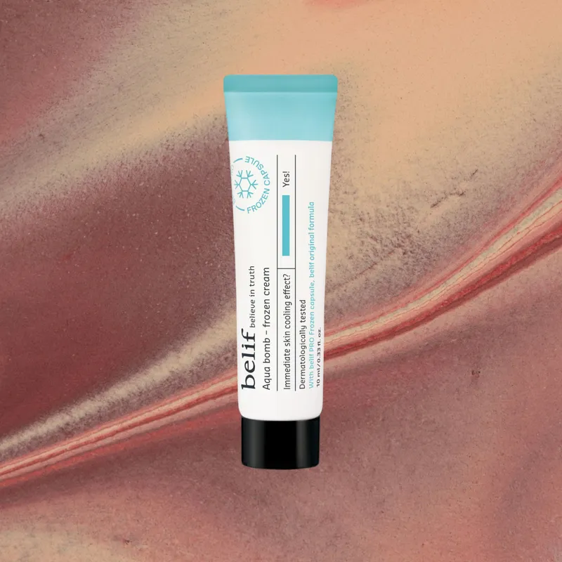 This K-Beauty Moisturizer Is Literally So Cool