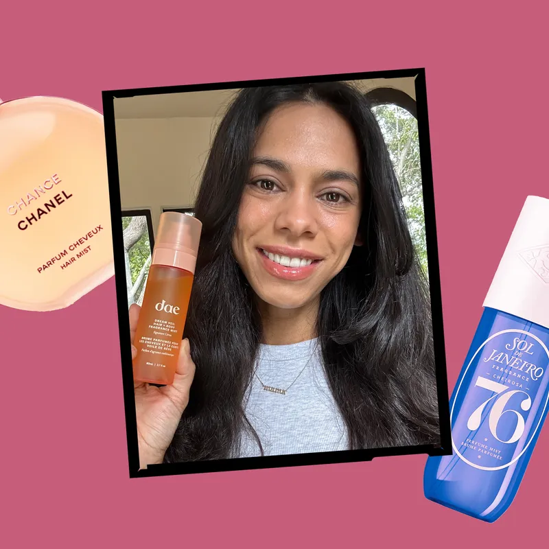 Hair Perfumes Are Everywhere for a Reason