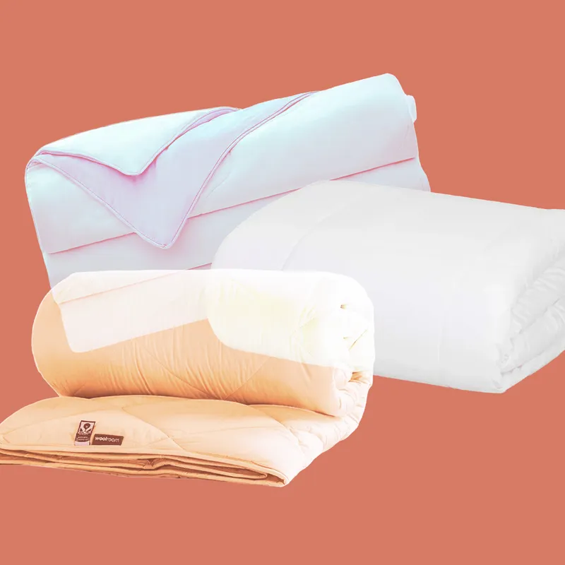 8 Best Comforters for Hot Sleepers to Keep You Cool All Night Long