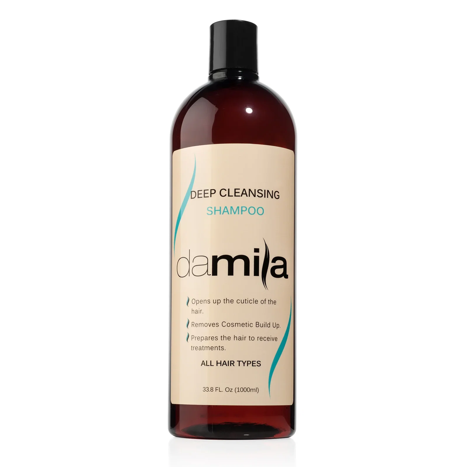 Image of Damila Deep Cleansing Shampoo