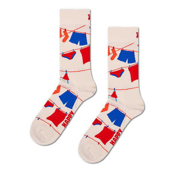 Clothesline Sock
