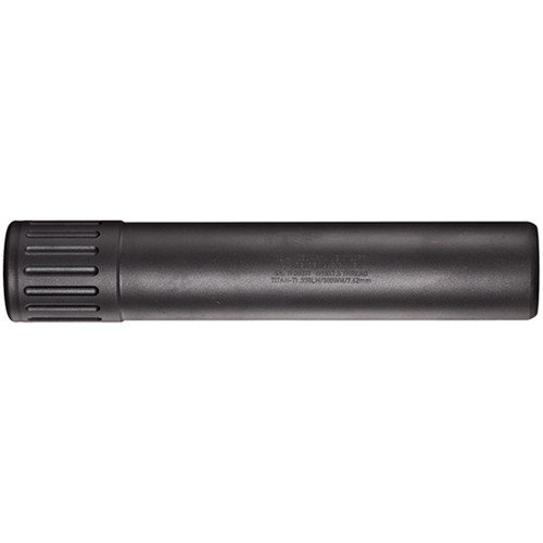 AAC Titan-TI TITNM 338 Lapua 10" Rifle Silencer / Suppressor - Black