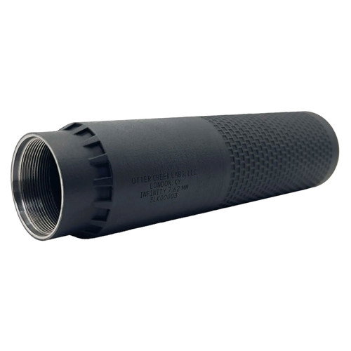 OTTER CREEK LABS Infinity 7.62 Black Silencer