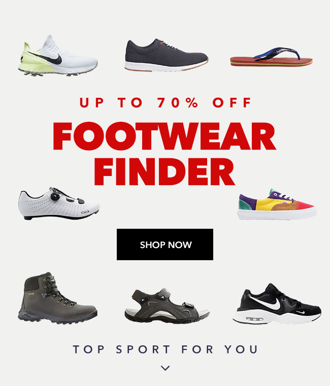 Footwear Finder