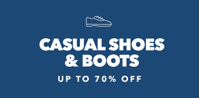 Casual Shoes & Boots