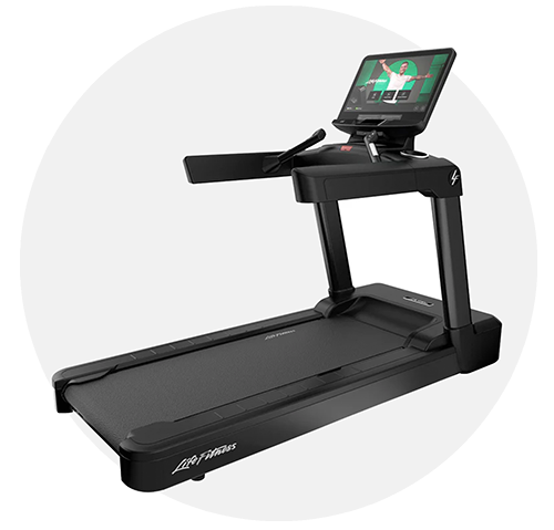 Club Series+ Treadmill 
