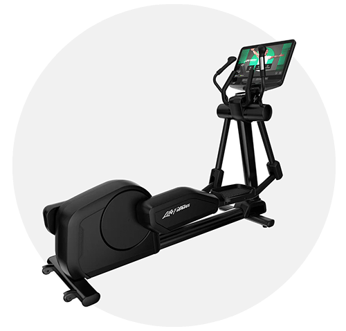Club Series+ Elliptical Cross-Trainer