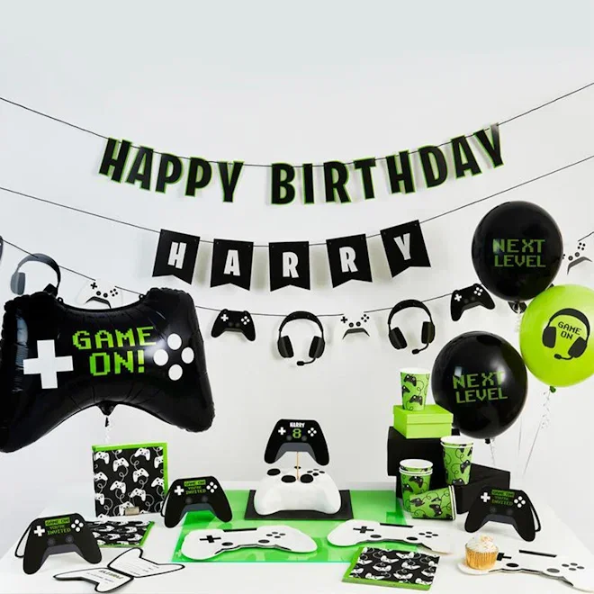 Gamer Party