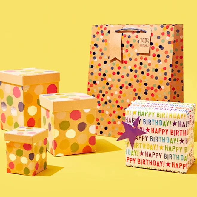 Gift Wraps