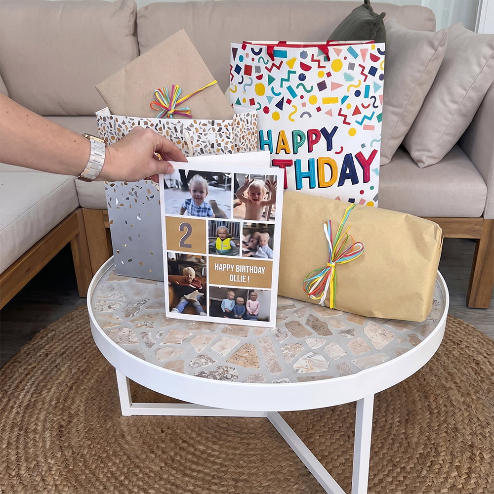 Personalised Greeting Cards