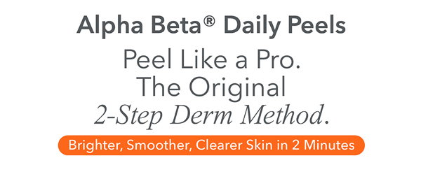 Alpha Beta® Daily Peels