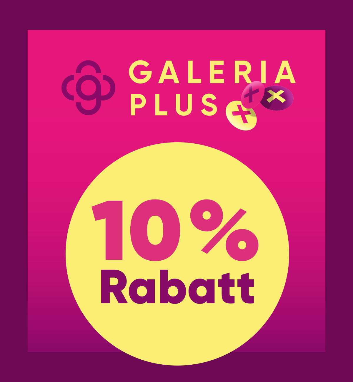 GALERIA PLUS