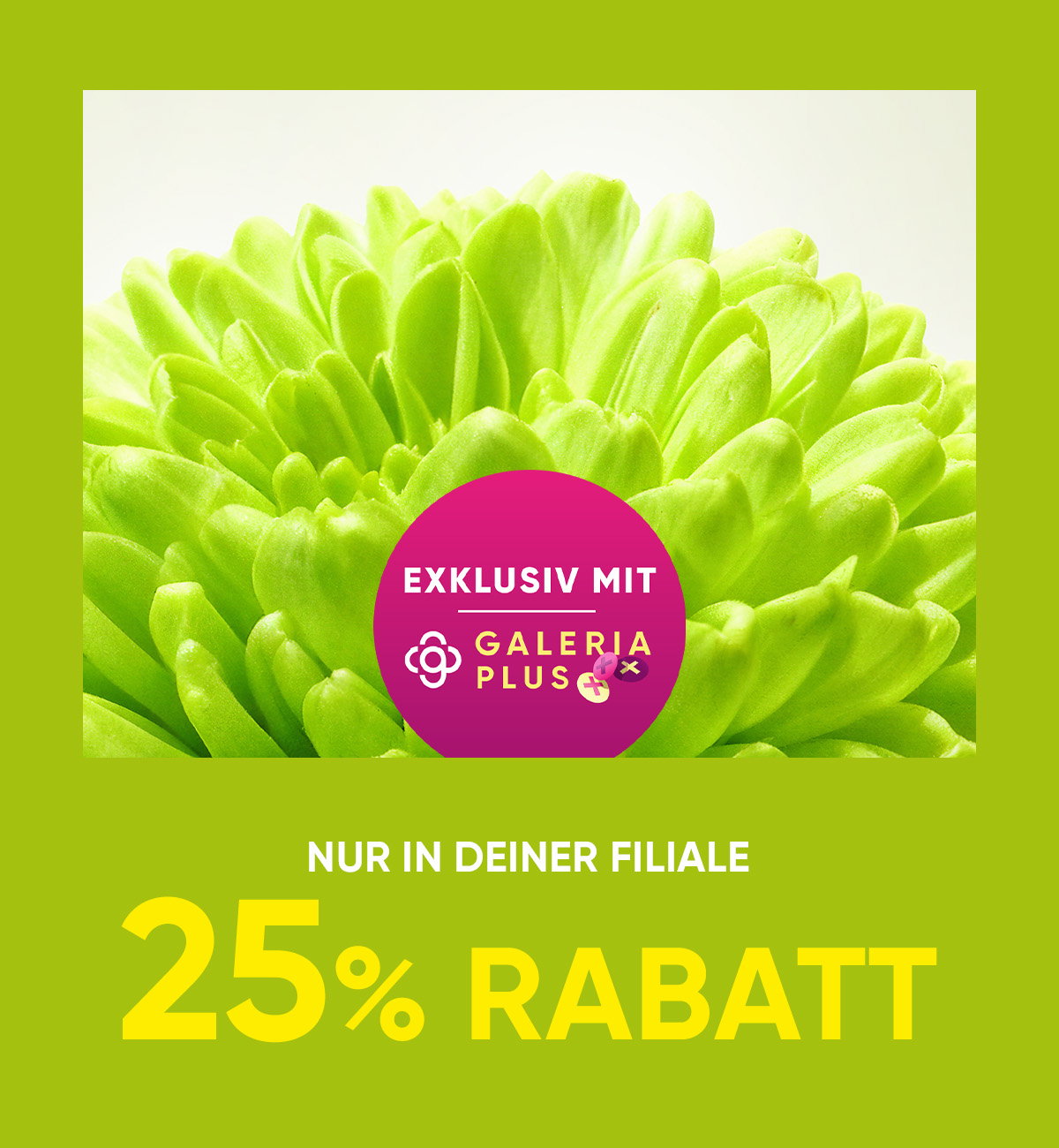 Weekend Deal 20% Uhren & Schmuck
