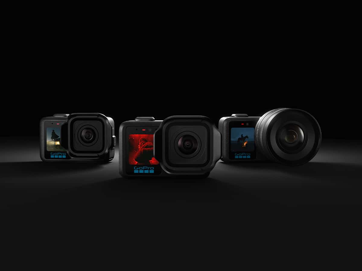 GoPro MISSION 1 Series Official Pricing, Specs, and Release Date Revealed