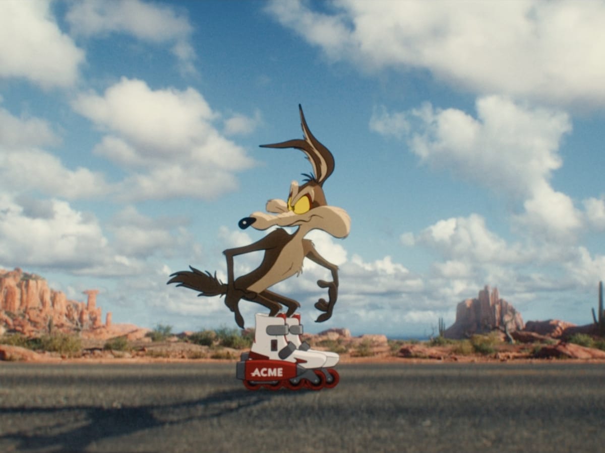 The ‘Coyote vs. ACME’ Trailer Is Here and it Looks Like A Modern-Day Roger Rabbit