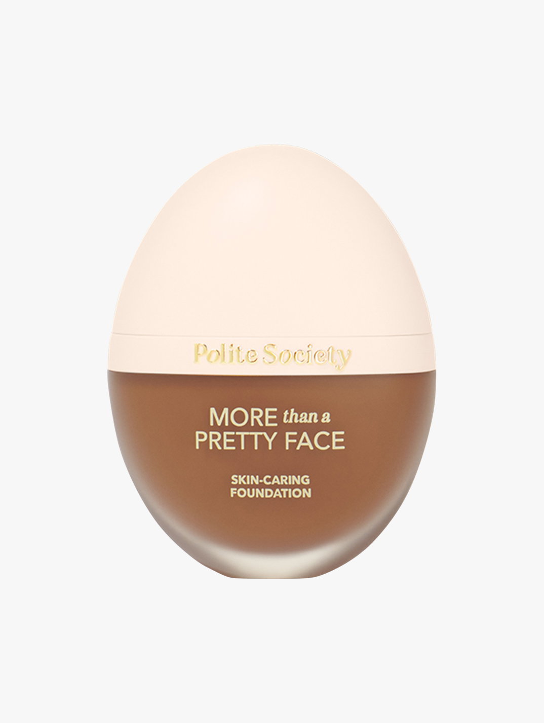 Polite Society More Than A Pretty Face Skin-Caring Medium to Full Coverage Foundation