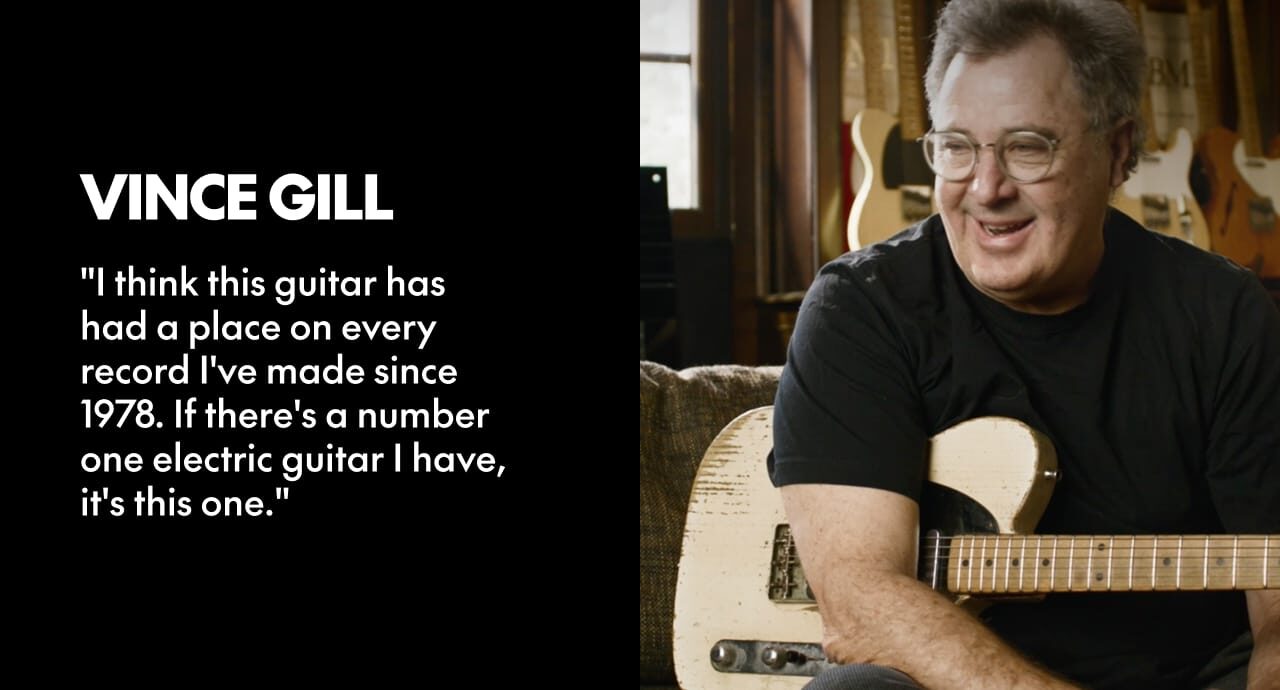 Vince Gill