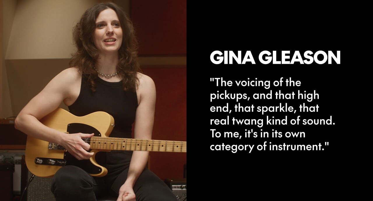 Gina Gleason