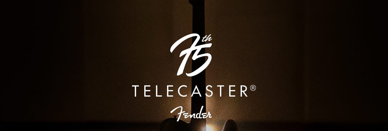 Fender | 75 Years of the Telecaster