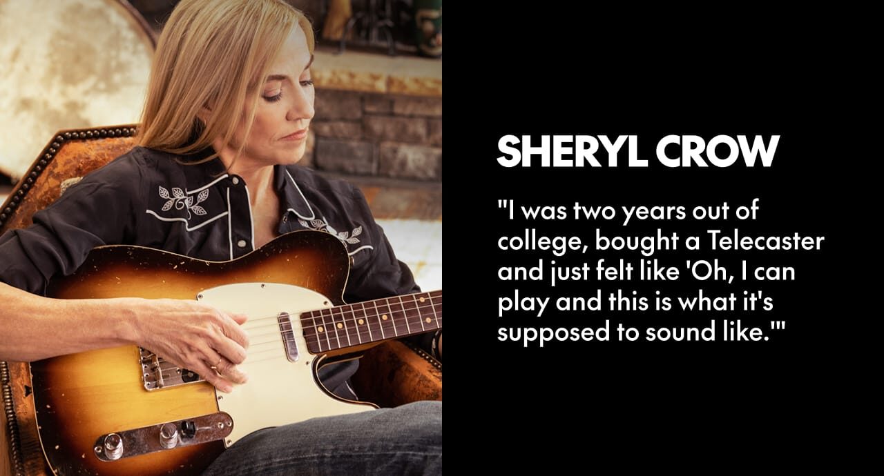 Sheryl Crow