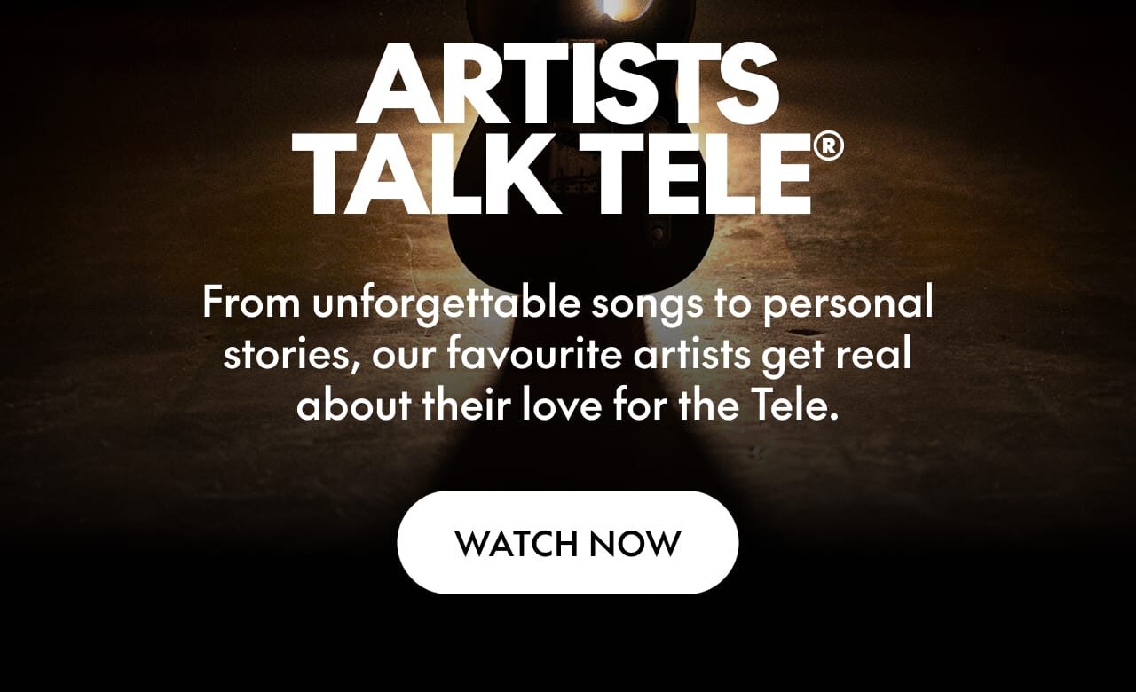 Artists Talk Tele | Watch Now