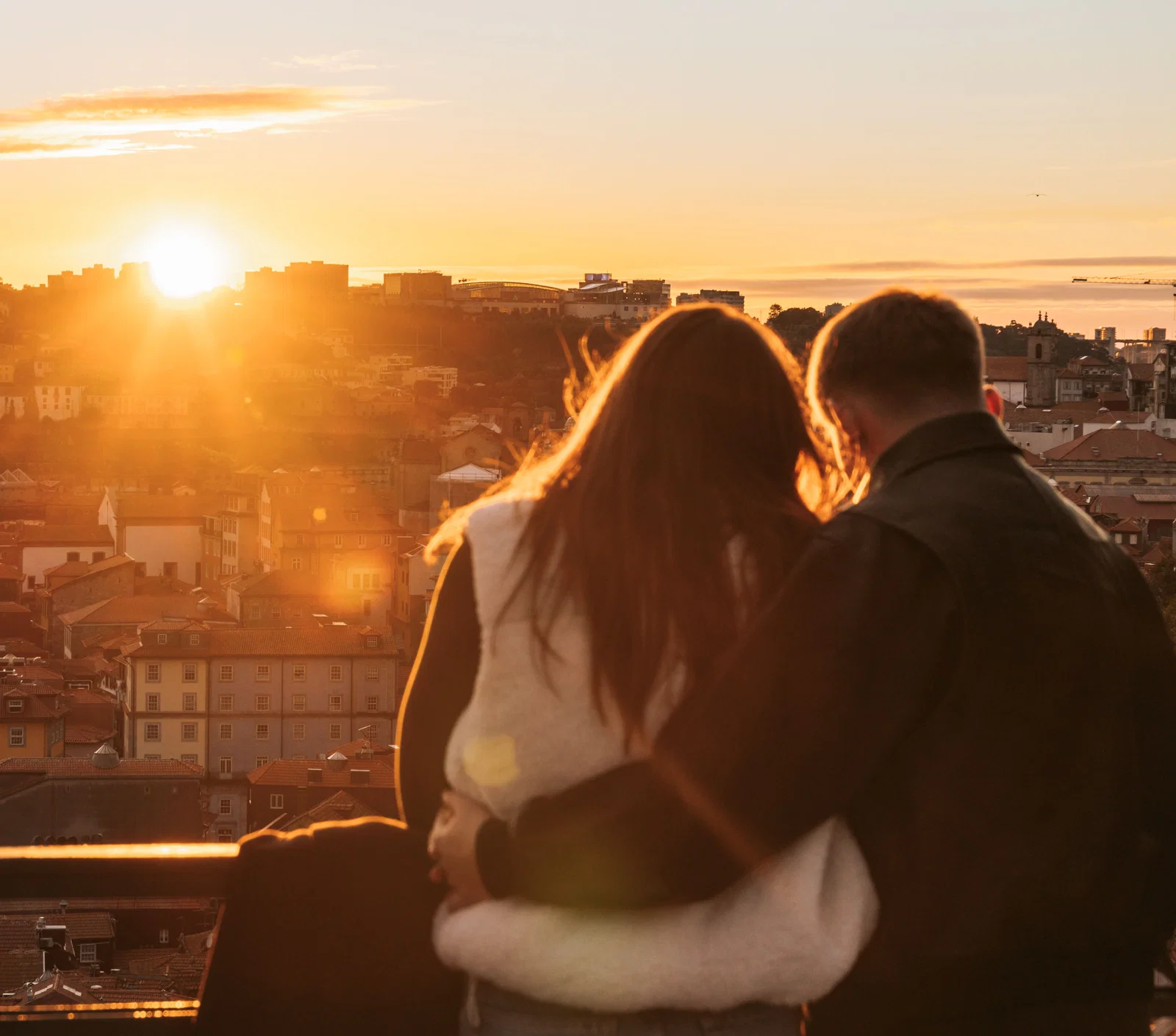 Plan a romantic vacation.